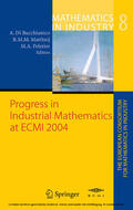 Di Bucchianico / Mattheij / Peletier |  Progress in Industrial Mathematics at ECMI 2004 | eBook | Sack Fachmedien