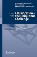 Weihs / Gaul |  Classification - the Ubiquitous Challenge | eBook | Sack Fachmedien