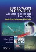 Caiti / Blondel |  Buried Waste in the Seabed ¿ Acoustic Imaging and Bio-toxicity | Buch |  Sack Fachmedien