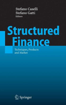 Caselli / Gatti | Structured Finance | E-Book | sack.de