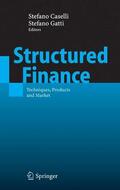 Caselli / Gatti |  Structured Finance | eBook | Sack Fachmedien