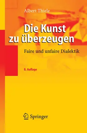 Thiele | Die Kunst zu überzeugen | E-Book | www.sack.de