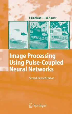 Lindblad / Kinser |  Image Processing Using Pulse-Coupled Neural Networks | eBook | Sack Fachmedien