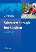 Zernikow |  Schmerztherapie bei Kindern | eBook | Sack Fachmedien