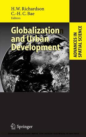 Richardson / Bae | Globalization and Urban Development | E-Book | sack.de