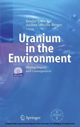 Merkel / Hasche-Berger | Uranium in the Environment | E-Book | sack.de