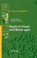 Querol / Fleet |  Yeasts in Food and Beverages | eBook | Sack Fachmedien