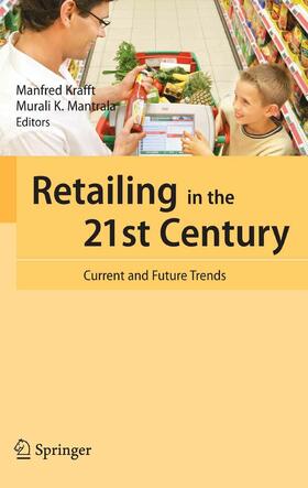 Krafft / Mantrala | Retailing in the 21st Century | E-Book | sack.de