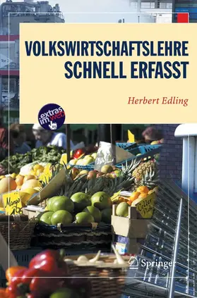 Edling |  Volkswirtschaftslehre | eBook | Sack Fachmedien