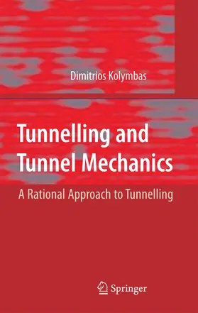 Kolymbas | Tunnelling and Tunnel Mechanics | E-Book | www.sack.de