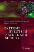 Albeverio / Kantz / Jentsch |  Extreme Events in Nature and Society | Buch |  Sack Fachmedien