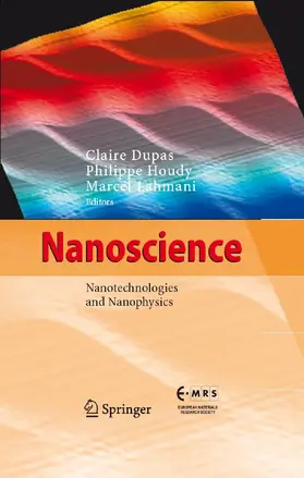 Dupas / Lahmani / Houdy | Nanoscience | E-Book | www.sack.de