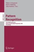 Kropatsch / Hanbury / Sablatnig |  Pattern Recognition | Buch |  Sack Fachmedien