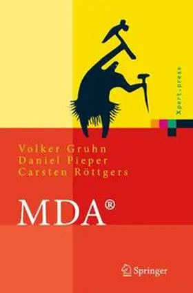 Gruhn / Pieper / Röttgers | MDA® | Buch | 978-3-540-28744-5 | www.sack.de