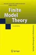 Ebbinghaus / Flum |  Finite Model Theory | Buch |  Sack Fachmedien