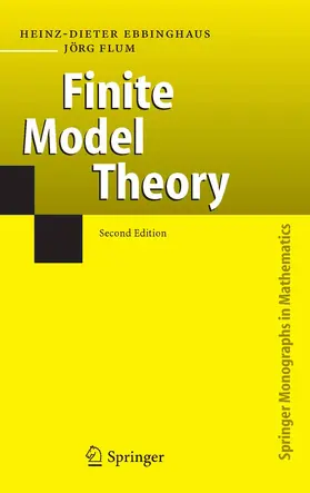 Ebbinghaus / Flum |  Finite Model Theory | eBook | Sack Fachmedien