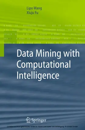 Wang / Fu |  Data Mining with Computational Intelligence | eBook | Sack Fachmedien