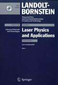  Laser Fundamentals 2 | Buch |  Sack Fachmedien