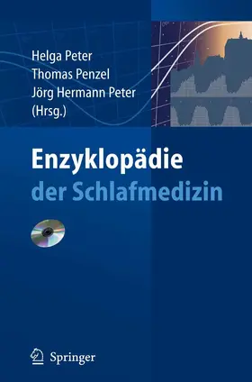 Peter / Penzel |  Enzyklopädie der Schlafmedizin | eBook | Sack Fachmedien