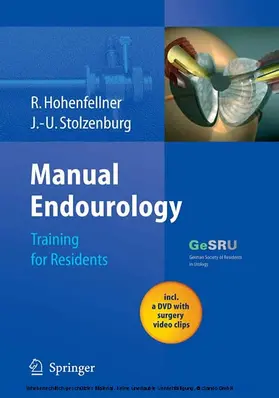 Hohenfellner / Stolzenburg |  Manual Endourology | eBook | Sack Fachmedien