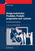 Seeger |  Design technischer Produkte, Produktprogramme und -systeme | eBook | Sack Fachmedien