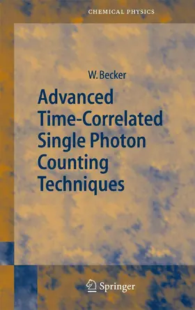 Becker |  Advanced Time-Correlated Single Photon Counting Techniques | eBook | Sack Fachmedien