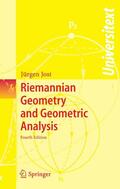 Jost |  Riemannian Geometry and Geometric Analysis | eBook | Sack Fachmedien
