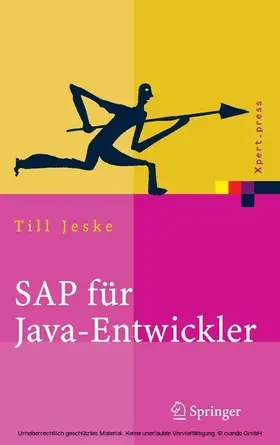 Jeske | SAP für Java-Entwickler | E-Book | www.sack.de