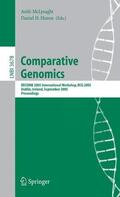 McLysaght / Huson |  Comparative Genomics 2005 | Buch |  Sack Fachmedien