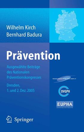 Kirch / Badura | Prävention | E-Book | sack.de