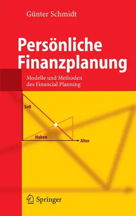Schmidt |  Persönliche Finanzplanung | eBook | Sack Fachmedien