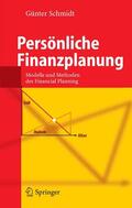 Schmidt |  Persönliche Finanzplanung | eBook | Sack Fachmedien