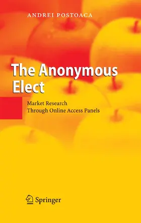 Postoaca | The Anonymous Elect | E-Book | www.sack.de