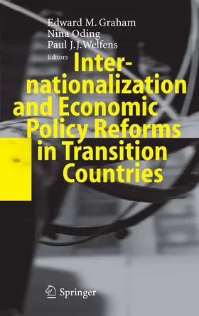 Graham / Oding / Welfens | Internationalization and Economic Policy Reforms in Transition Countries | E-Book | www.sack.de