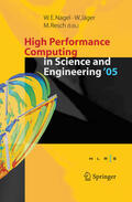 Nagel / Jäger |  High Performance Computing in Science and Engineering ' 05 | eBook | Sack Fachmedien