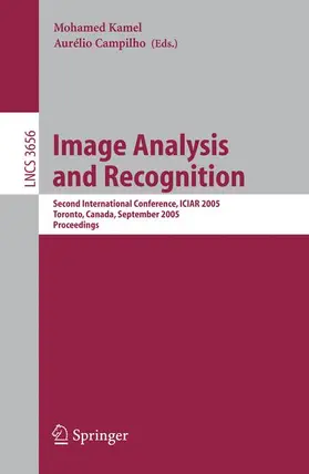 Kamel / Campilho |  Image Analysis and Recognition | Buch |  Sack Fachmedien