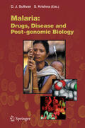 Sullivan / Krishna |  Malaria: Drugs, Disease and Post-genomic Biology | eBook | Sack Fachmedien
