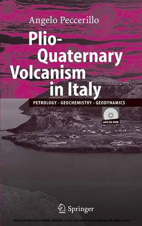 Peccerillo |  Plio-Quaternary Volcanism in Italy | eBook | Sack Fachmedien