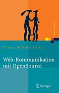 Möbus |  Web-Kommunikation mit OpenSource | eBook | Sack Fachmedien