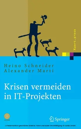 Schneider / Marti | Krisen vermeiden in IT Projekten | E-Book | sack.de
