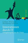 Dietrich / Schirra |  Innovationen durch IT | Buch |  Sack Fachmedien