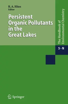 Hites |  Persistent Organic Pollutants in the Great Lakes | Buch |  Sack Fachmedien