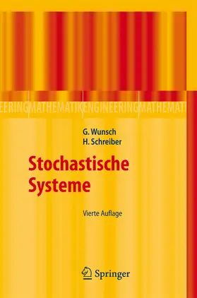Wunsch / Schreiber | Stochastische Systeme | E-Book | www.sack.de