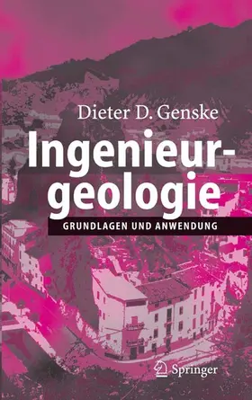 Genske | Ingenieurgeologie | E-Book | www.sack.de