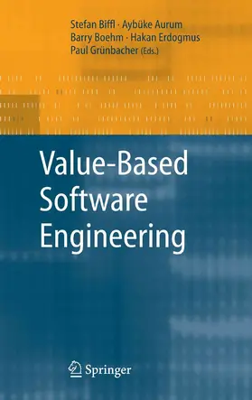 Biffl / Aurum / Boehm | Value-Based Software Engineering | E-Book | www.sack.de
