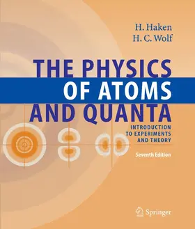 Haken / Wolf / Brewer | The Physics of Atoms and Quanta | E-Book | www.sack.de