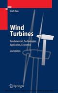 Hau |  Wind Turbines | eBook | Sack Fachmedien
