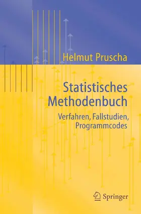 Pruscha |  Statistisches Methodenbuch | eBook | Sack Fachmedien