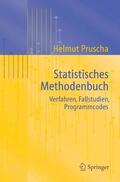 Pruscha |  Statistisches Methodenbuch | eBook | Sack Fachmedien
