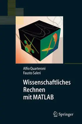 Quarteroni / Saleri | Wissenschaftliches Rechnen mit MATLAB | E-Book | sack.de